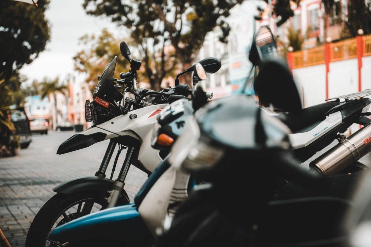Motodorm Langkawi Hostel Kuah Bagian luar foto