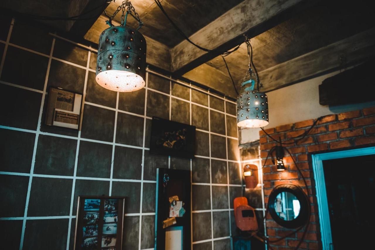 Motodorm Langkawi Hostel Kuah Bagian luar foto