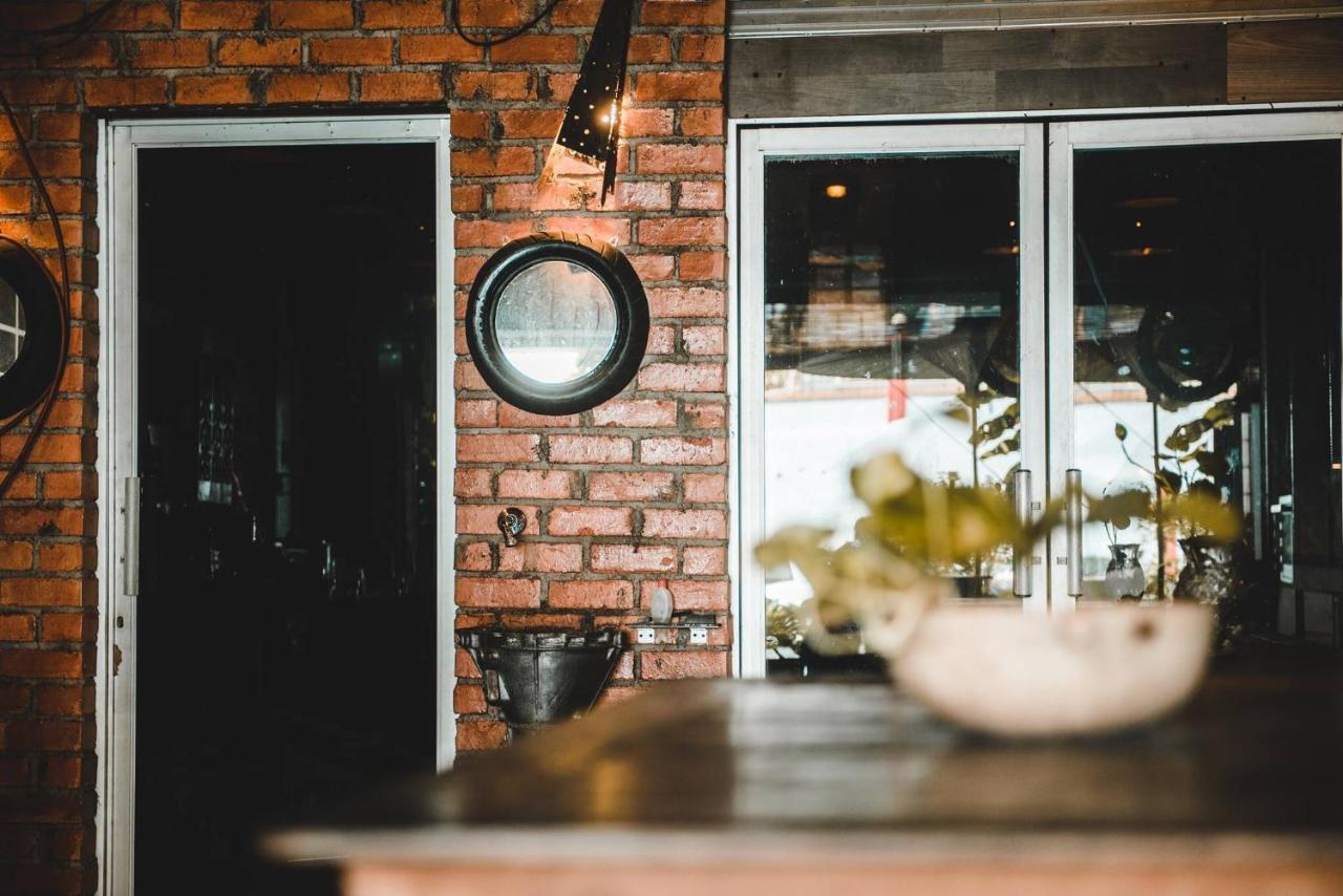 Motodorm Langkawi Hostel Kuah Bagian luar foto